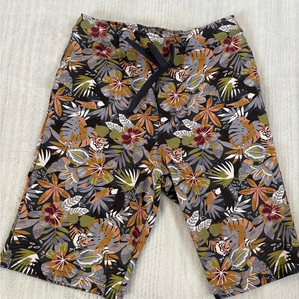 NWT Sergent Major Tropical Bermuda Shorts Size 8